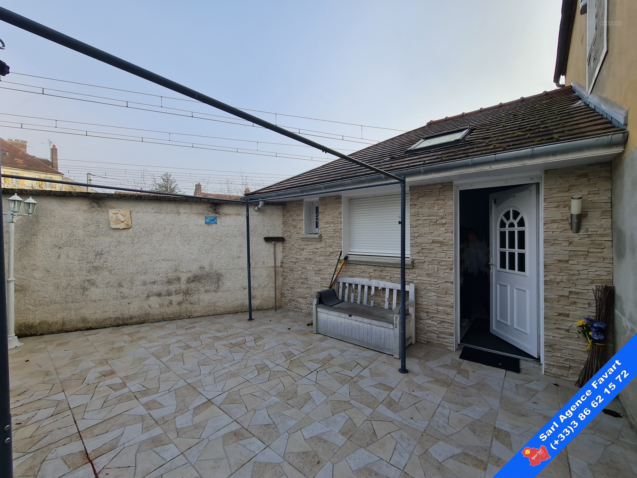 Maison à vendre à Brienon sur armancon, 91,7 m², 4 pièces – photo 1 sur 9