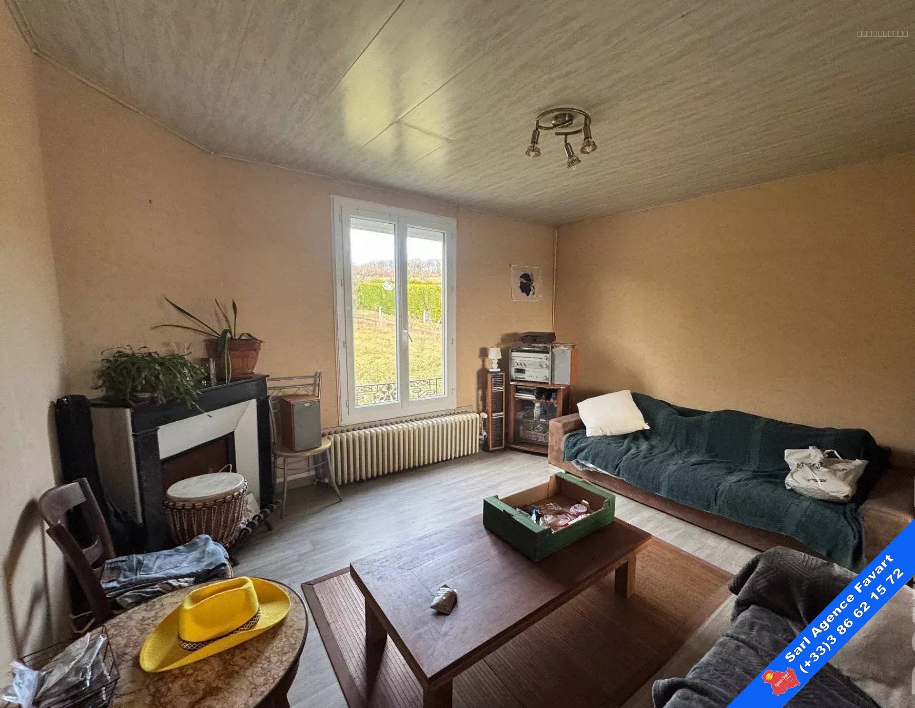 Maison à vendre à La celle st cyr, 71,39 m², 3 pièces – photo 3 sur 8