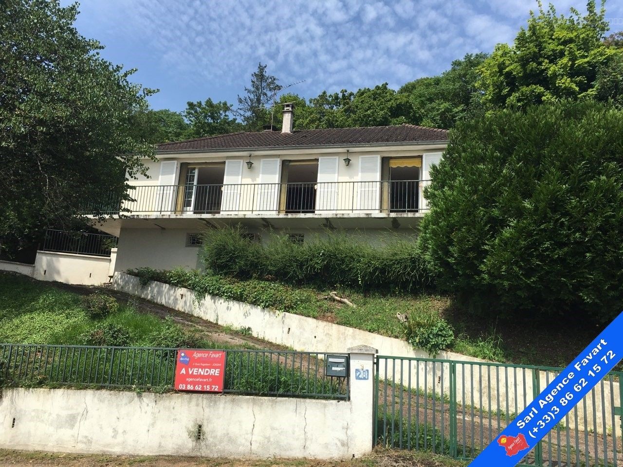 Maison à vendre à Joigny, 138 m², 6 pièces – photo 1 sur 16