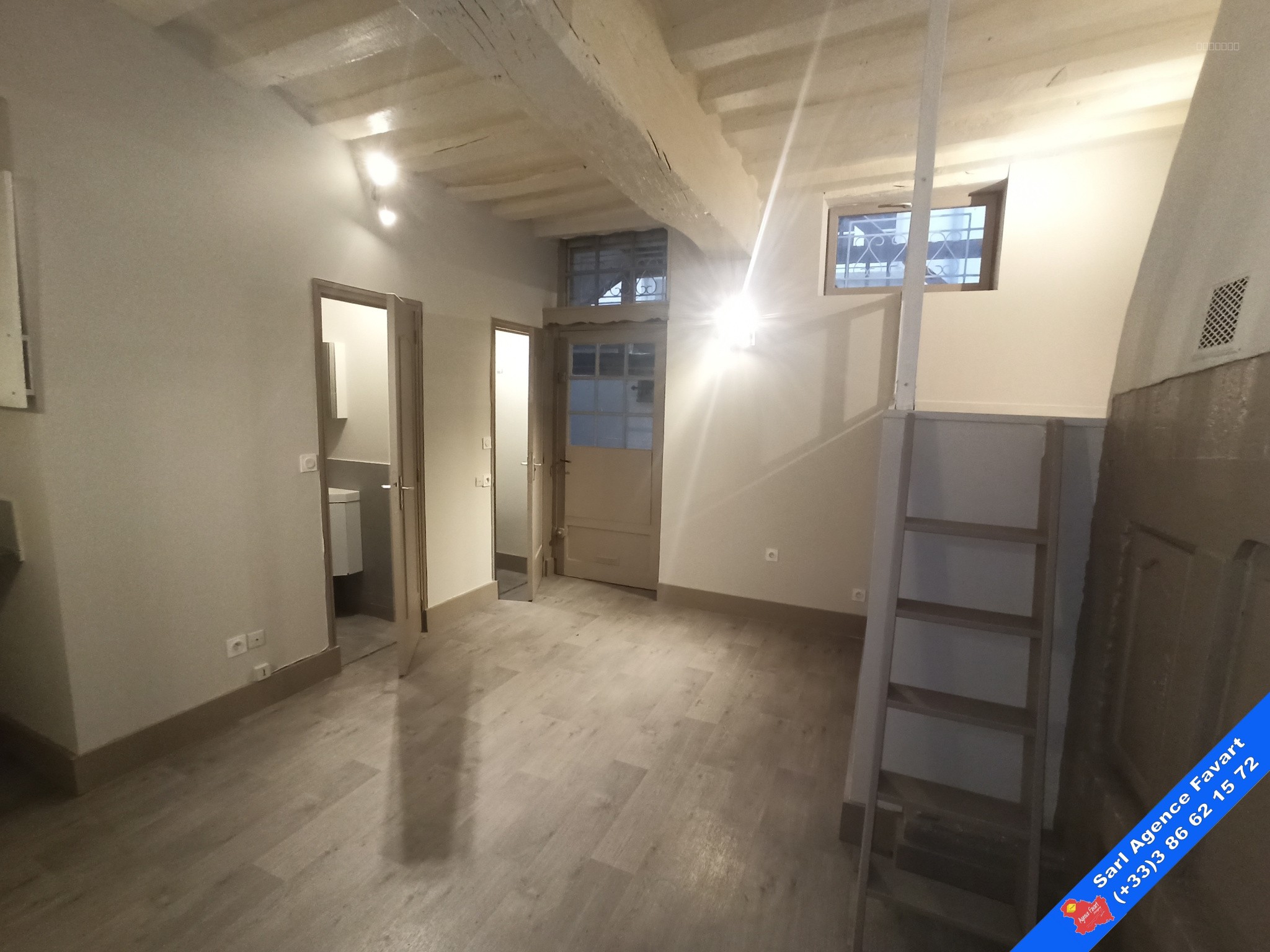 Studio à vendre à Joigny, 19,54 m², 1 pièce – photo 3 sur 6