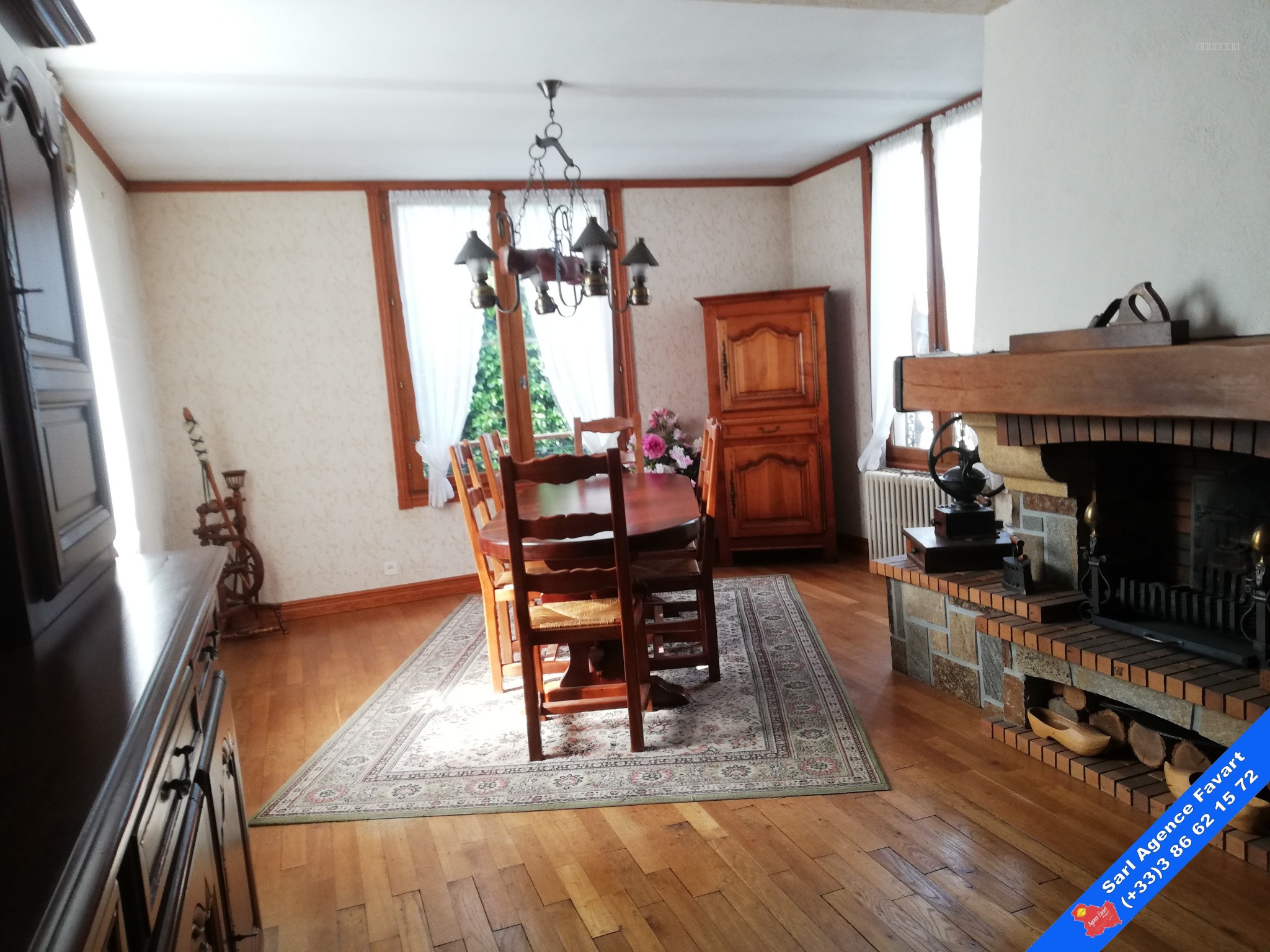 Maison avec dépendances - rive gauche proximité gare — photo 3