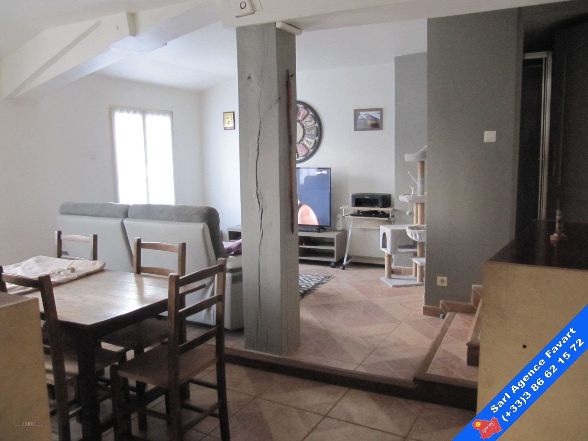 Maison à vendre à Joigny, 60,29 m², 3 pièces – photo 2 sur 8