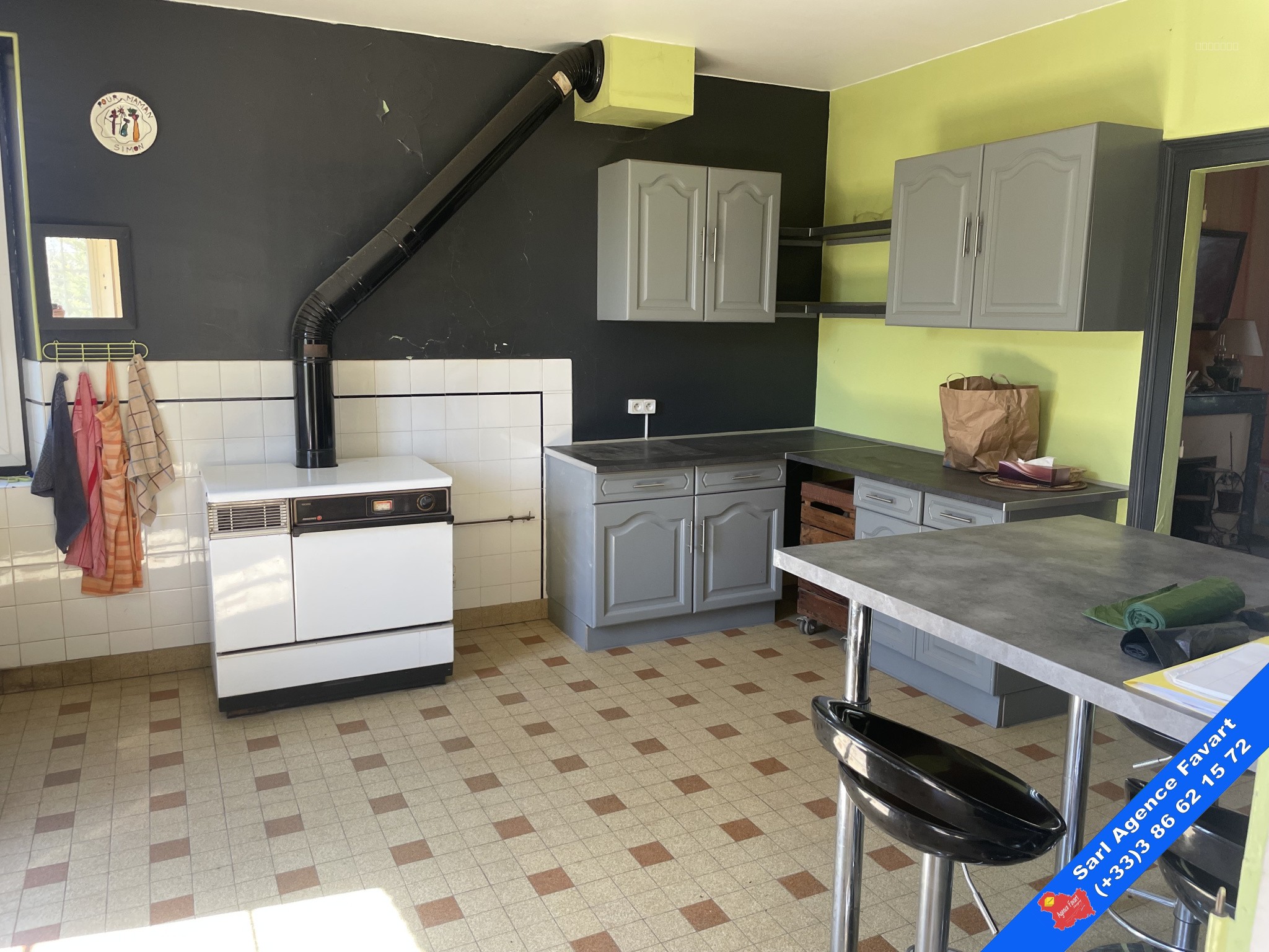 Maison à vendre à Joigny, 150 m², 6 pièces – photo 3 sur 12