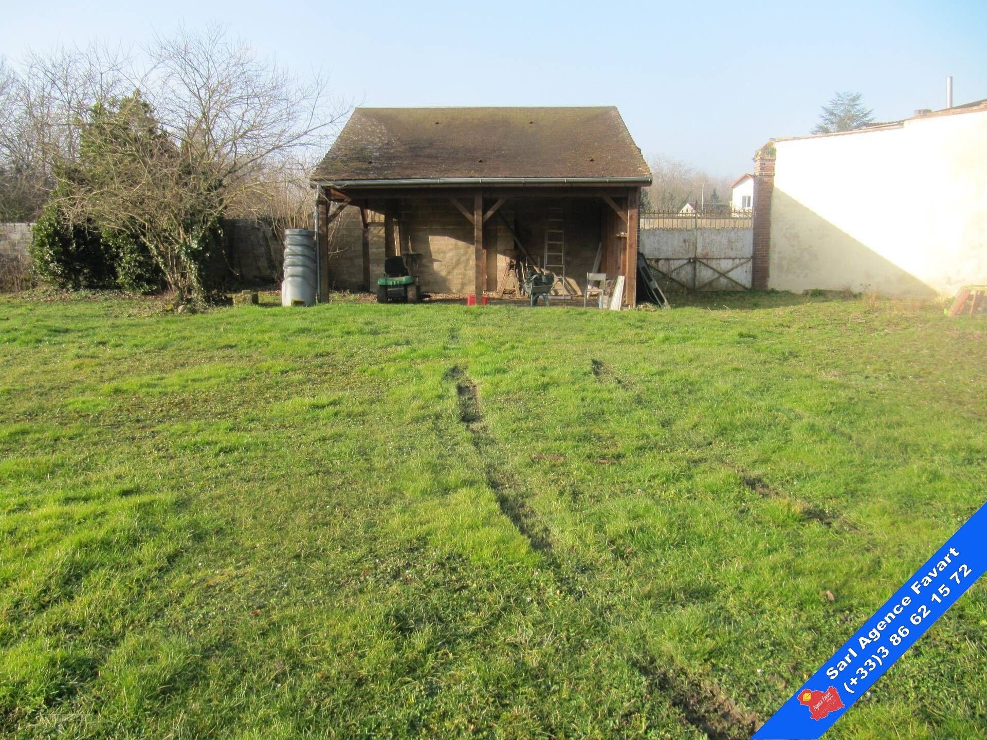 Maison à vendre à Joigny, 150 m², 6 pièces – photo 2 sur 12