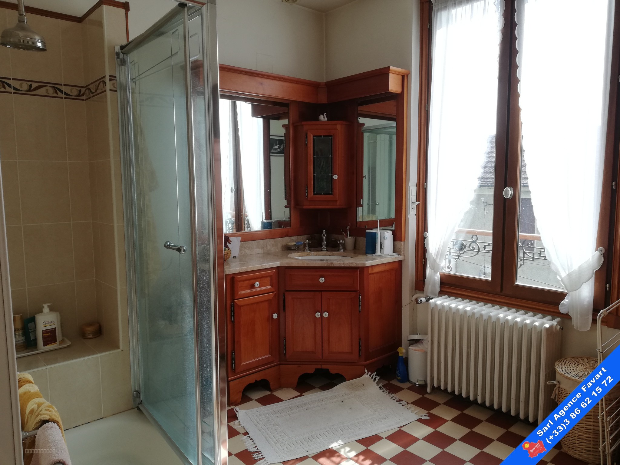 Maison avec dépendances - rive gauche proximité gare — photo 8