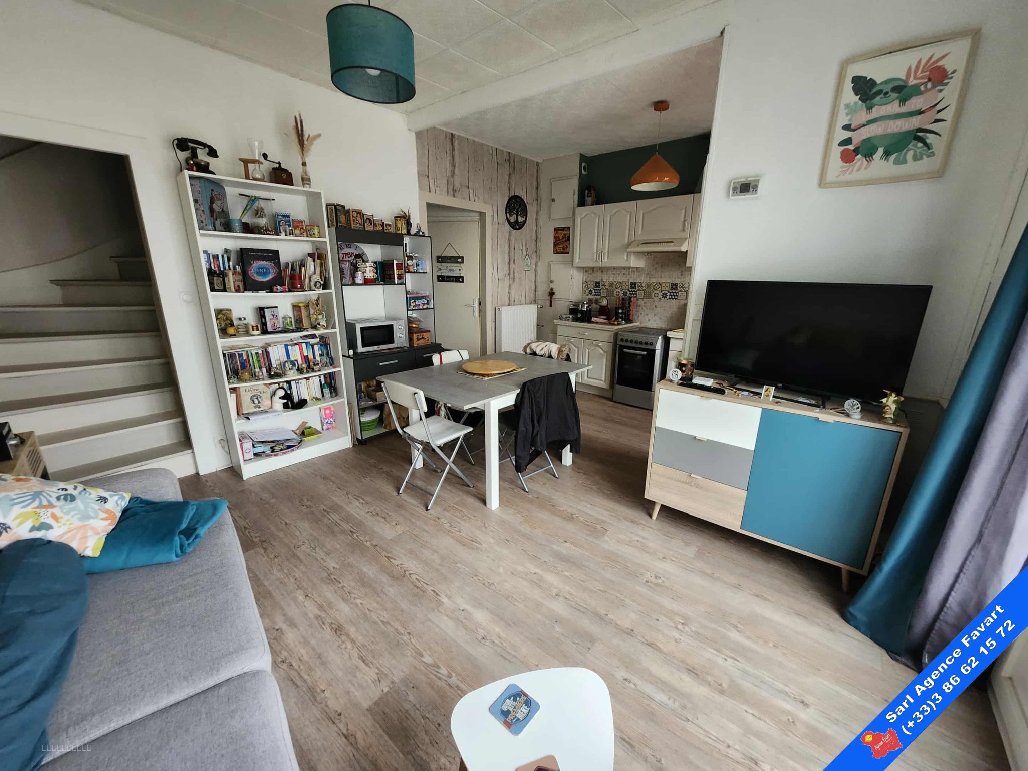 Immeuble à vendre à Joigny, 96,5 m² – photo 2 sur 10