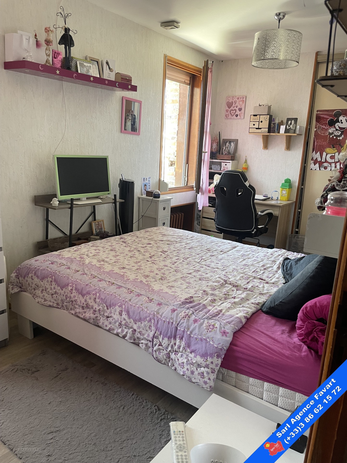 Maison au centre ville de Joigny avec annexe indépendante — photo 10