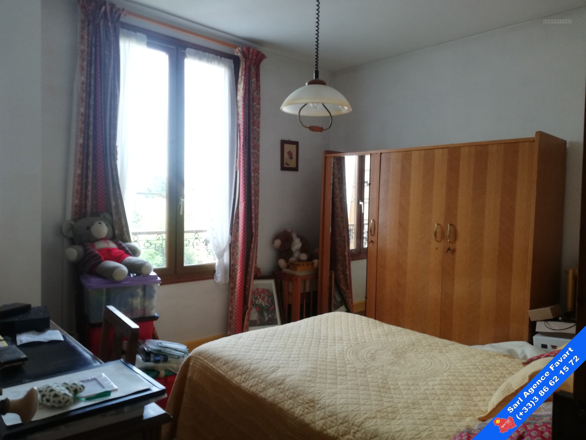 Maison avec dépendances - rive gauche proximité gare — photo 7