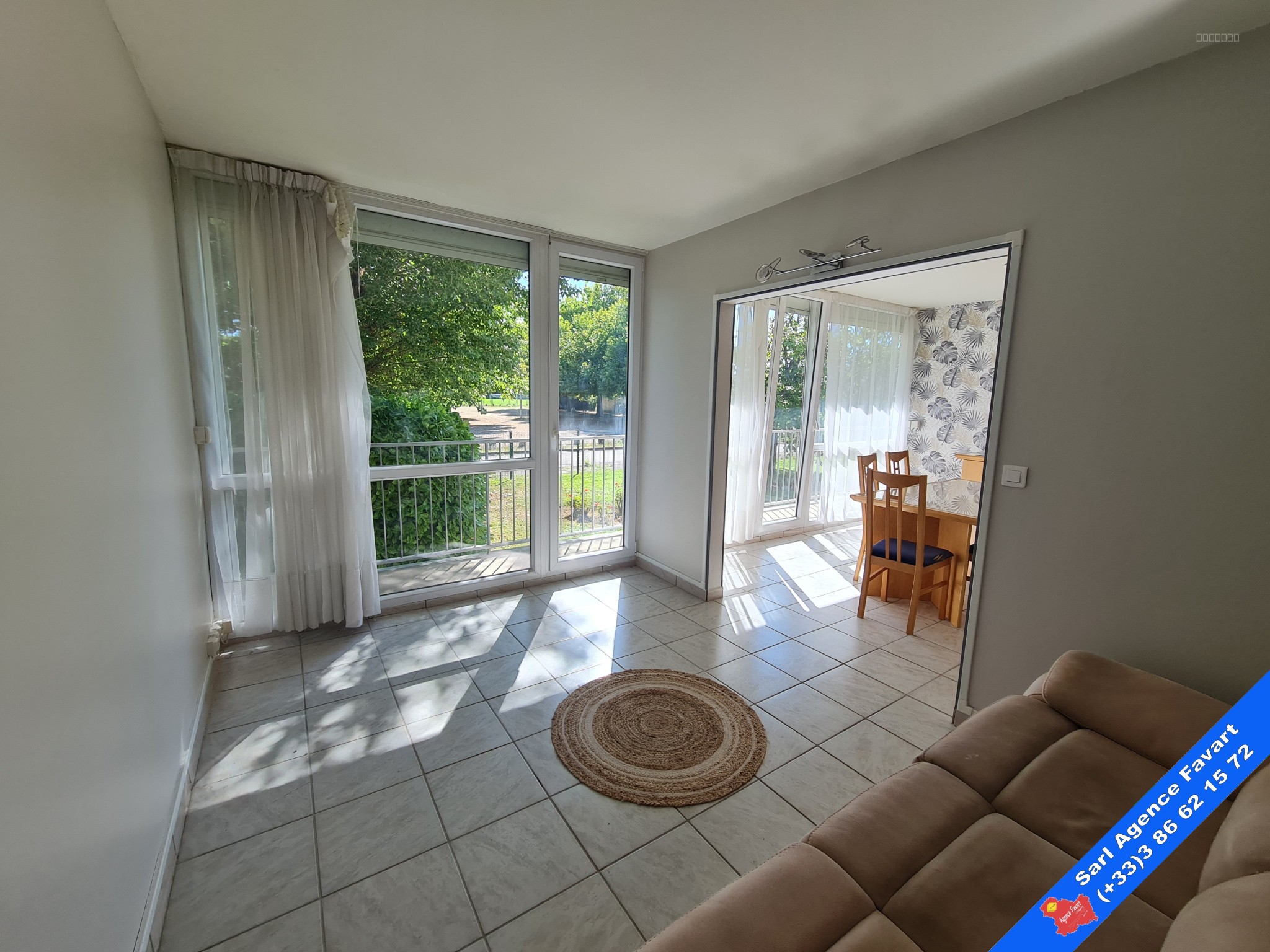 Bel appartement en résidence sécurisée — photo 3