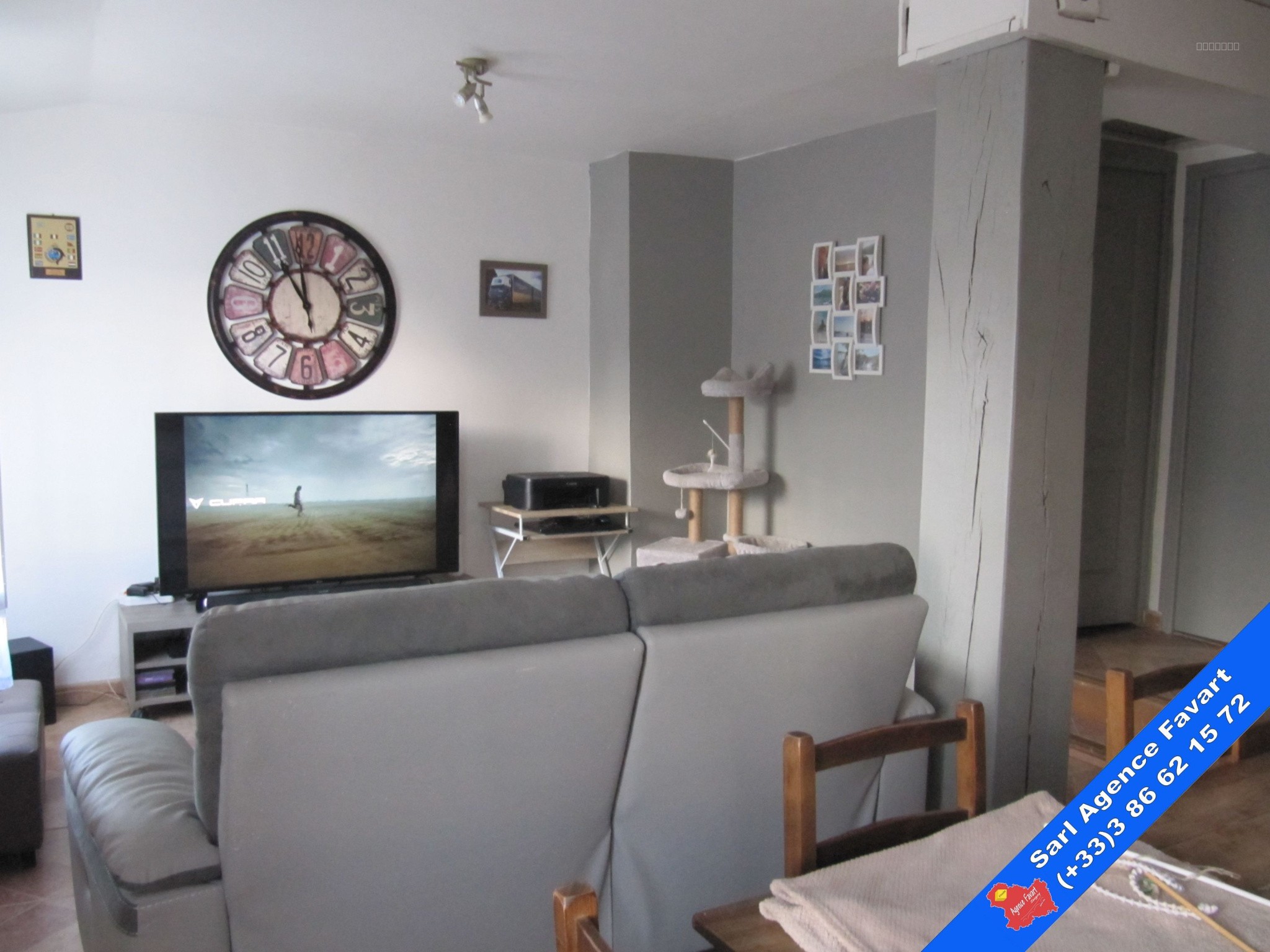 Maison à vendre à Joigny, 60,29 m², 3 pièces – photo 3 sur 8