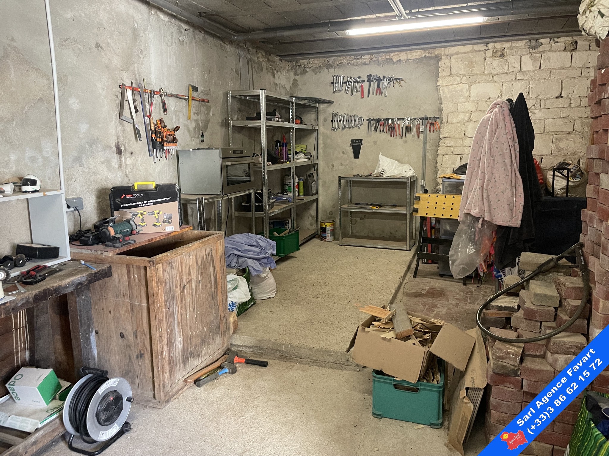 Maison au centre ville de Joigny avec annexe indépendante — photo 11