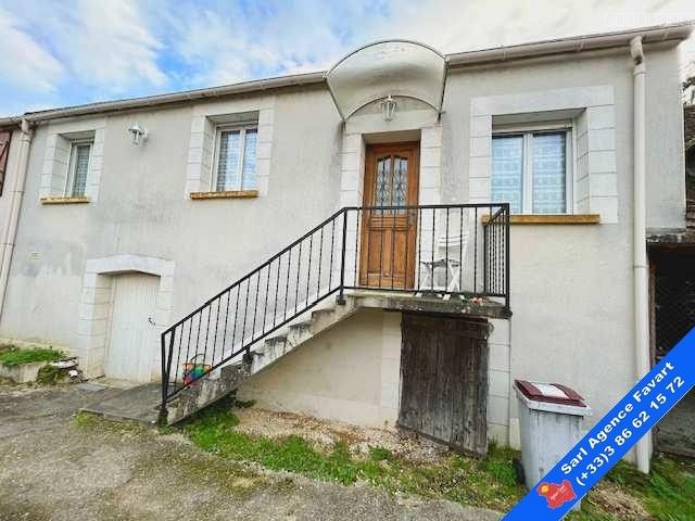 Maison à vendre à Joigny, 60,29 m², 3 pièces – photo 1 sur 8