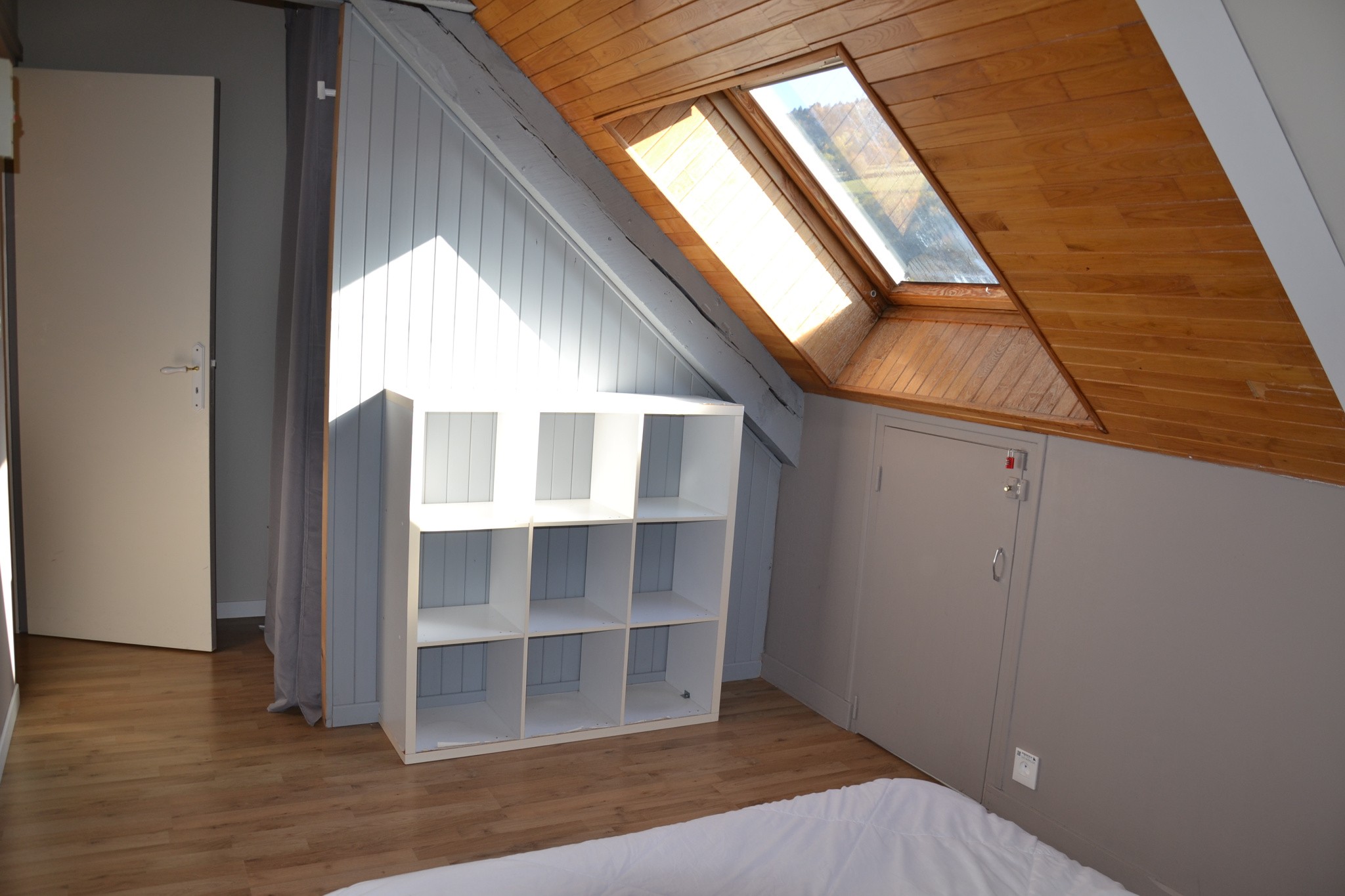 Agréable T2 de 45 m2 (30 m2 Carrez) avec de belles vues et bien situé en centre-ville — photo 9