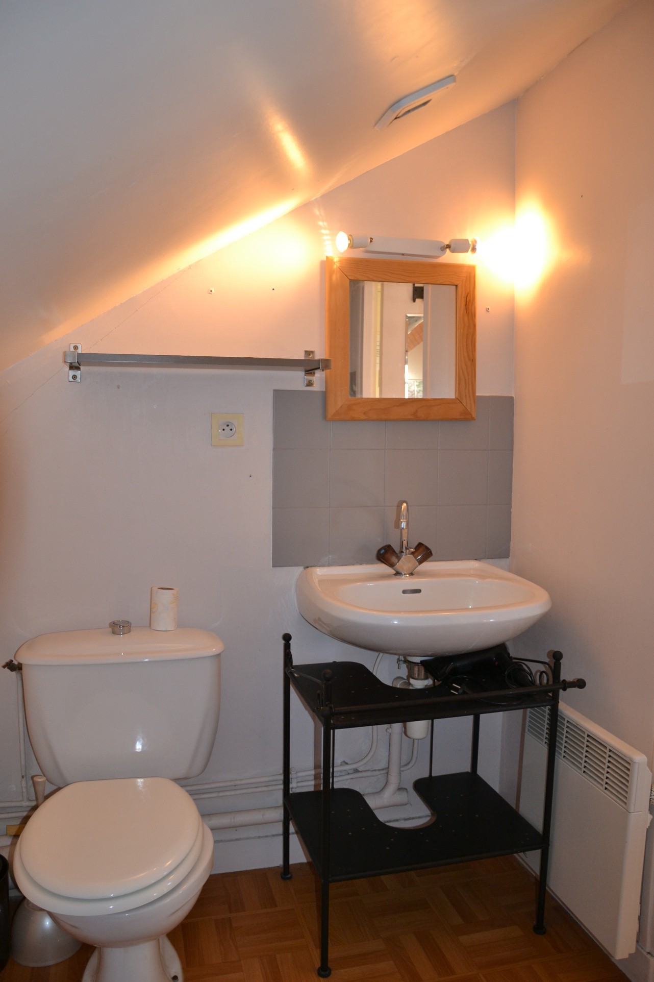 Agréable T2 de 45 m2 (30 m2 Carrez) avec de belles vues et bien situé en centre-ville — photo 12