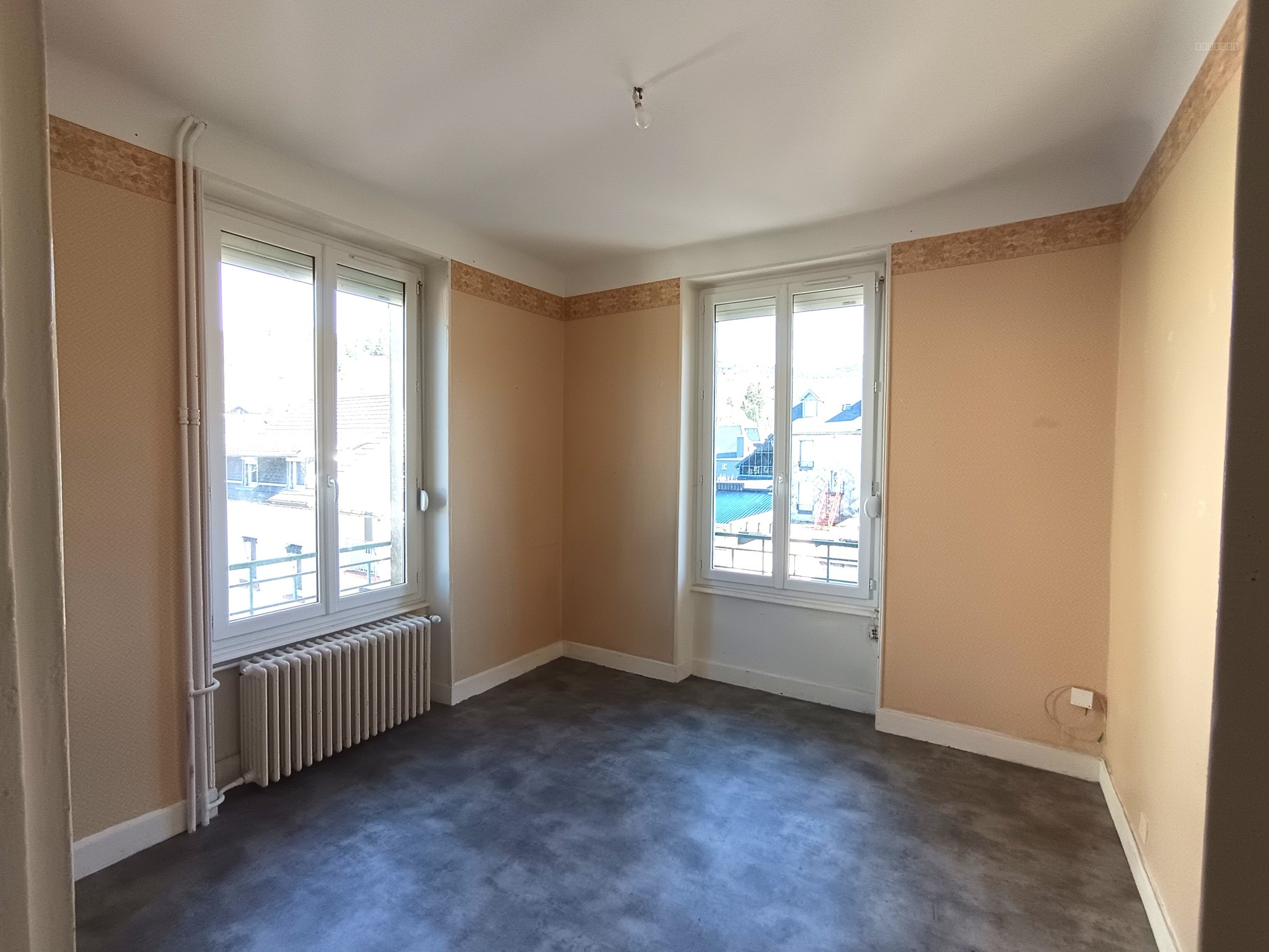 Appartement T3 — photo 1