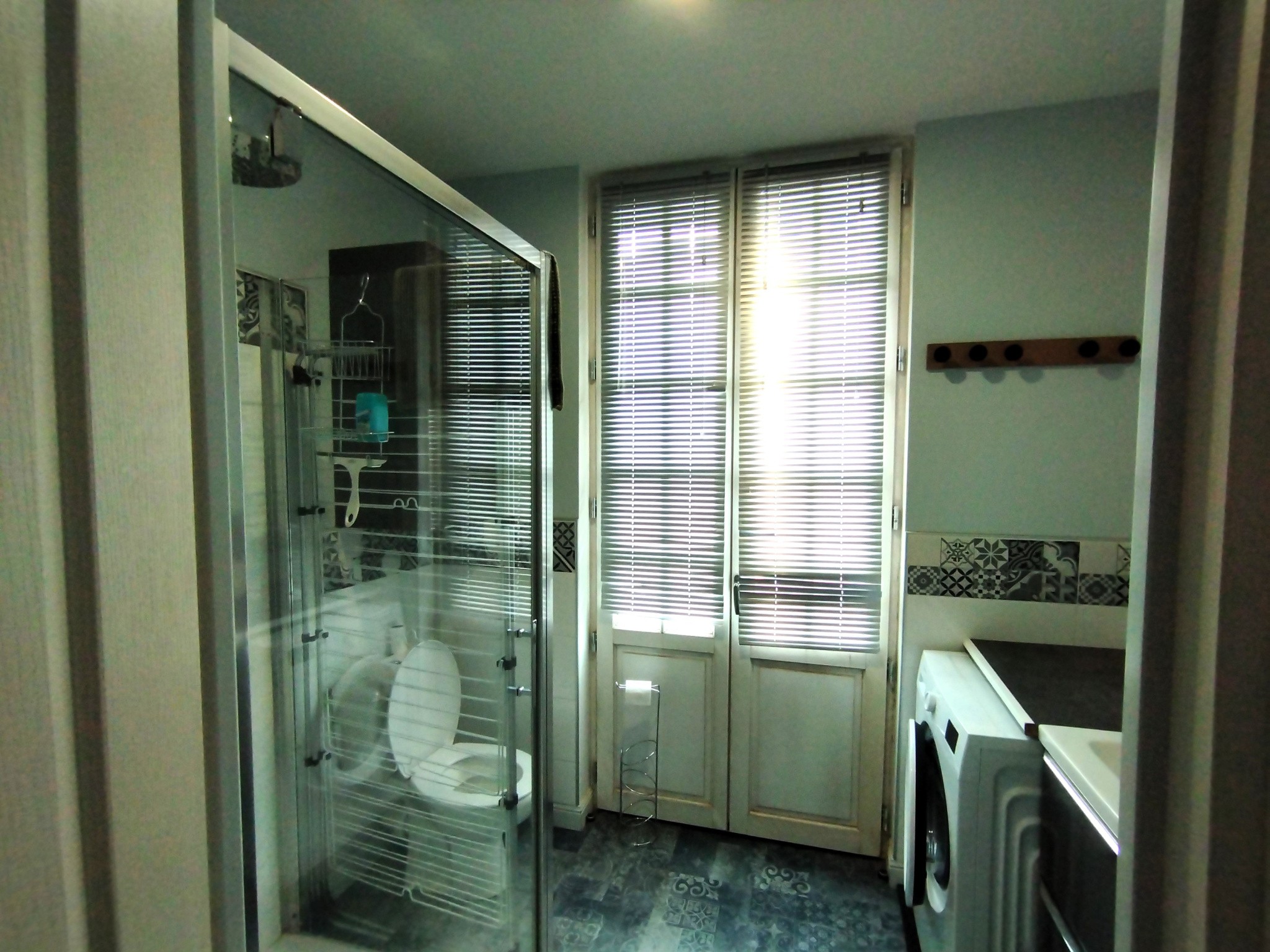 Beau T2 rénové de 29 m2 avec balcon et belle vue dégagée (OFFRE ACCEPTÉE) — photo 5