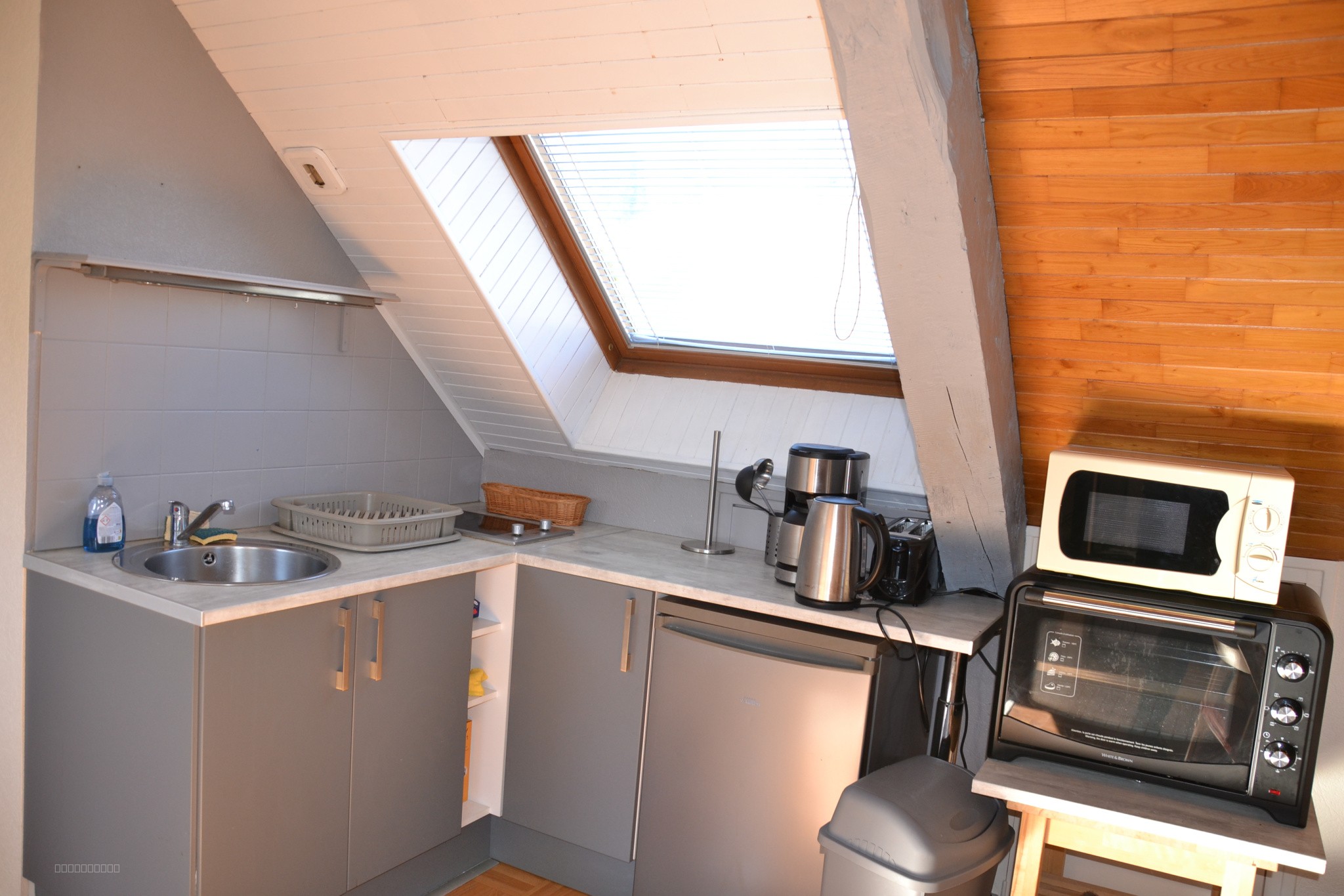 Agréable T2 de 45 m2 (30 m2 Carrez) avec de belles vues et bien situé en centre-ville — photo 6