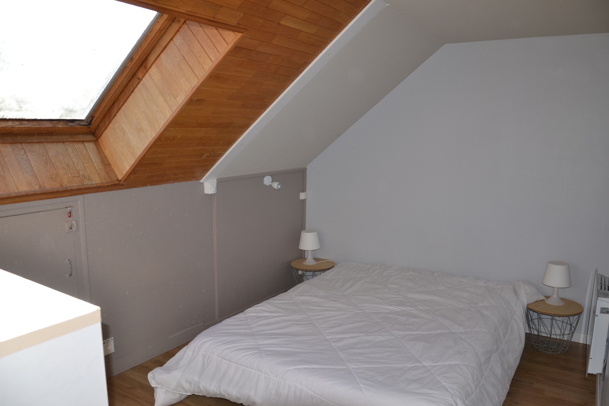Agréable T2 de 45 m2 (30 m2 Carrez) avec de belles vues et bien situé en centre-ville — photo 8