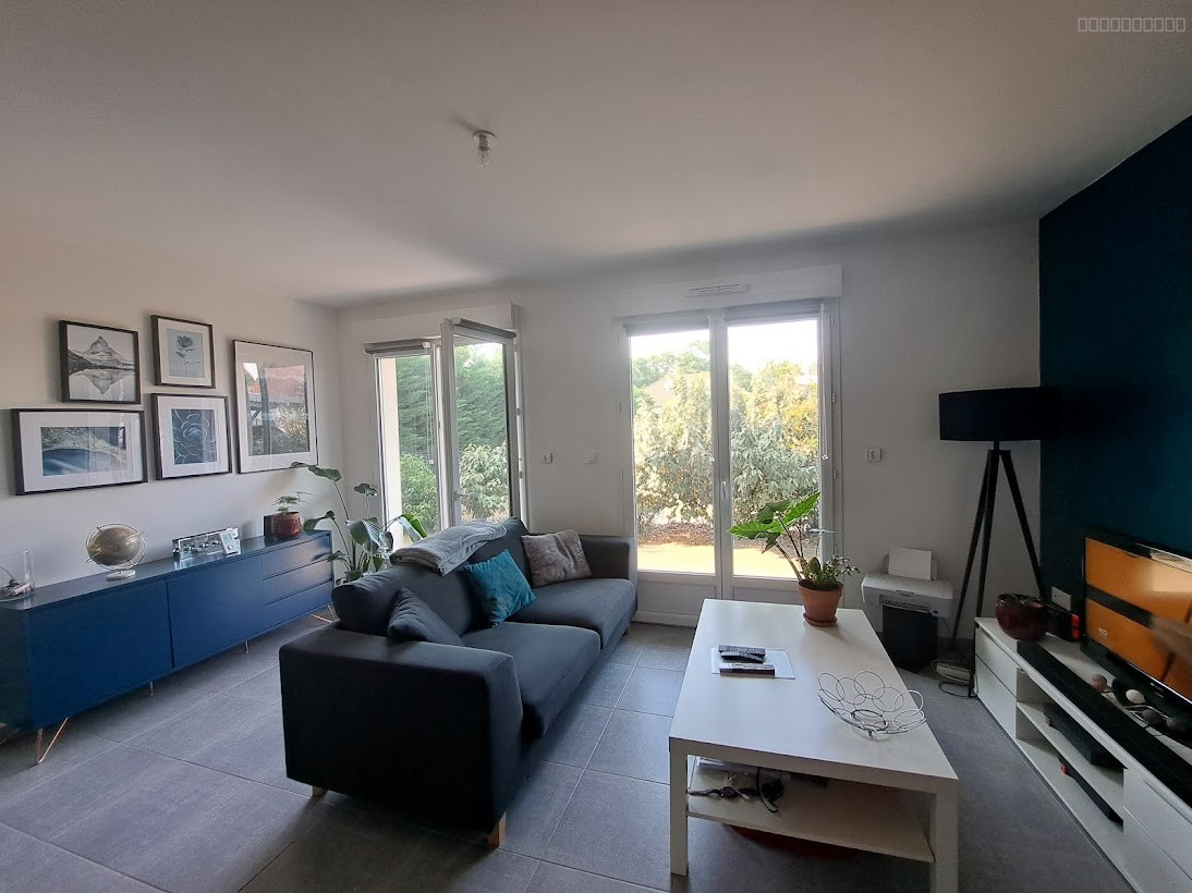 A vendre T2 avec jardin Olivet — photo 5