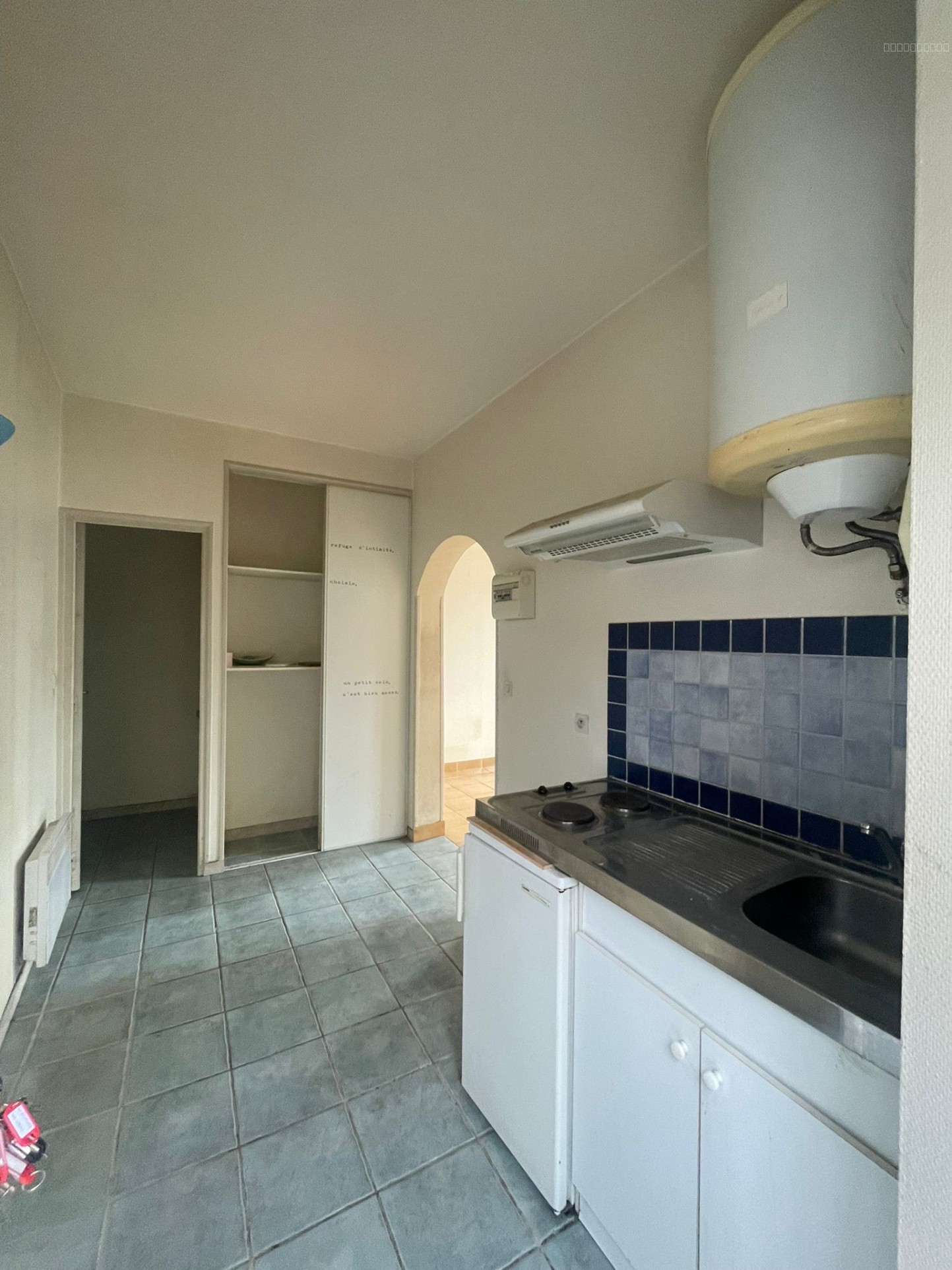 Studio à vendre à St jean de la ruelle, 27 m², 1 pièce – photo 1 sur 3