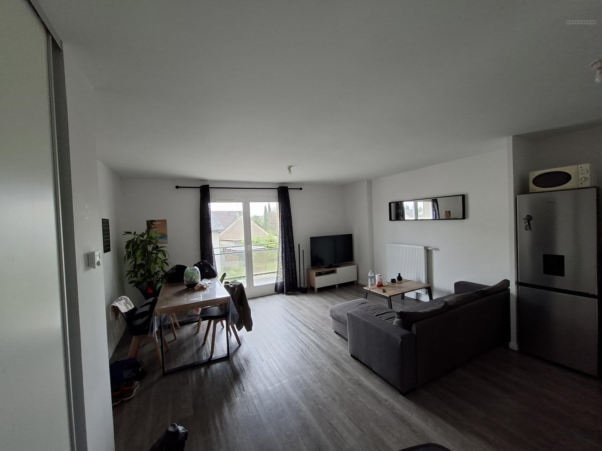 T2 avec balcon à louer à St Jean le Blanc — photo 1