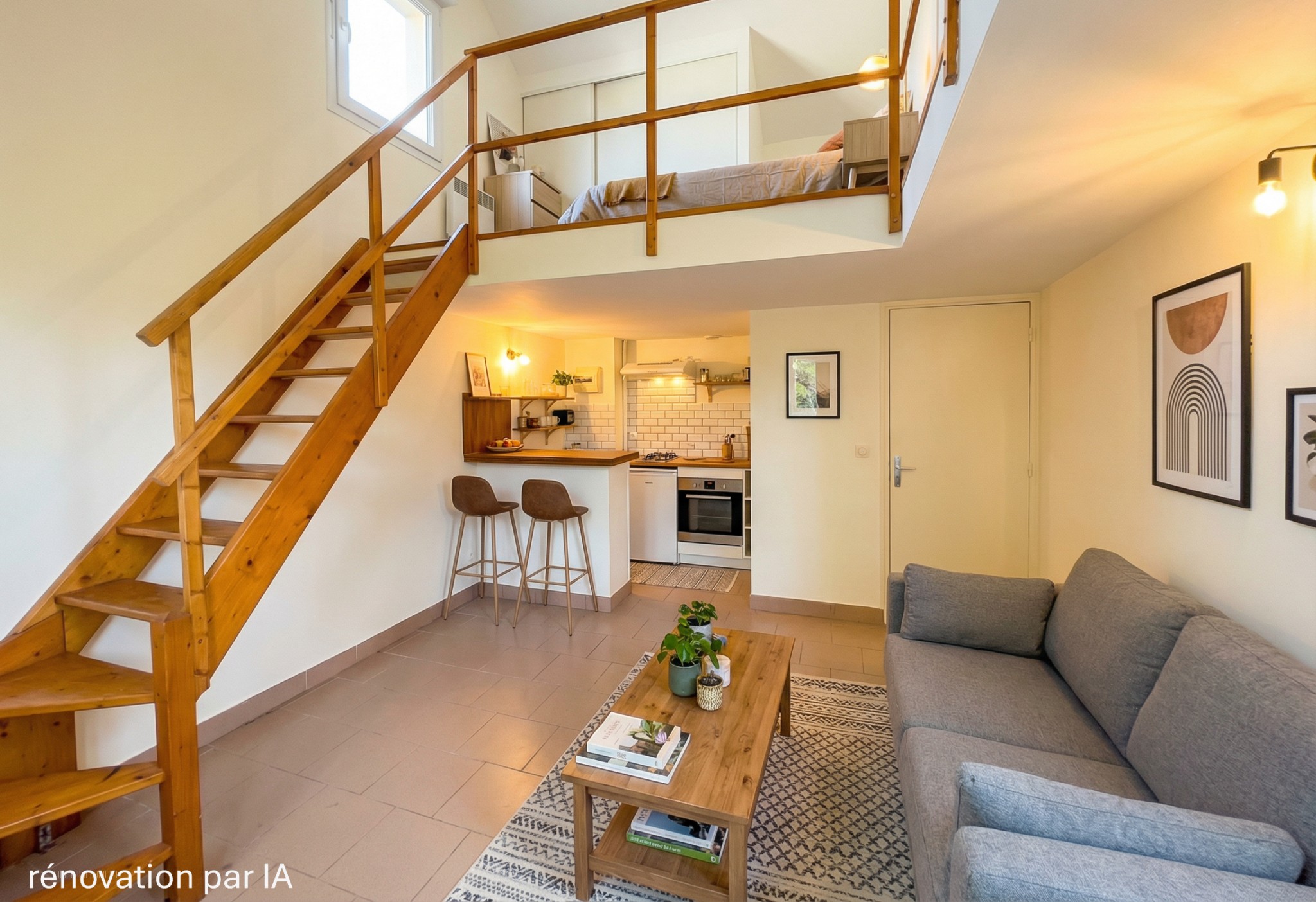 Maison à vendre à St jean de la ruelle, 29 m², 2 pièces – photo 2 sur 8