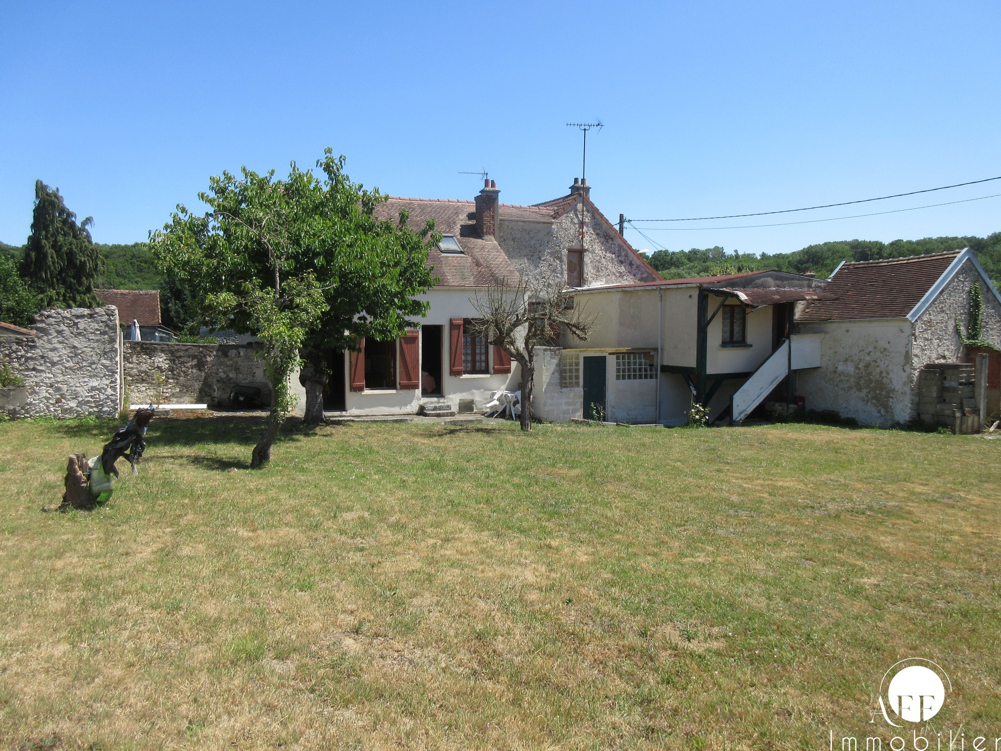 Maison à vendre à Jouy sur morin, 171 m², 9 pièces – photo 2 sur 19