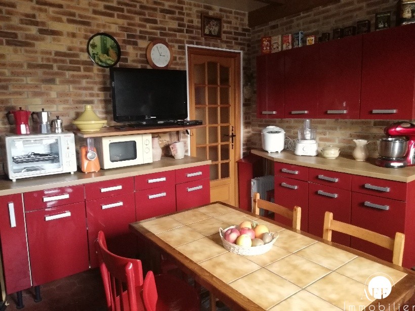 Maison à vendre à St remy de la vanne, 126 m², 5 pièces – photo 2 sur 12