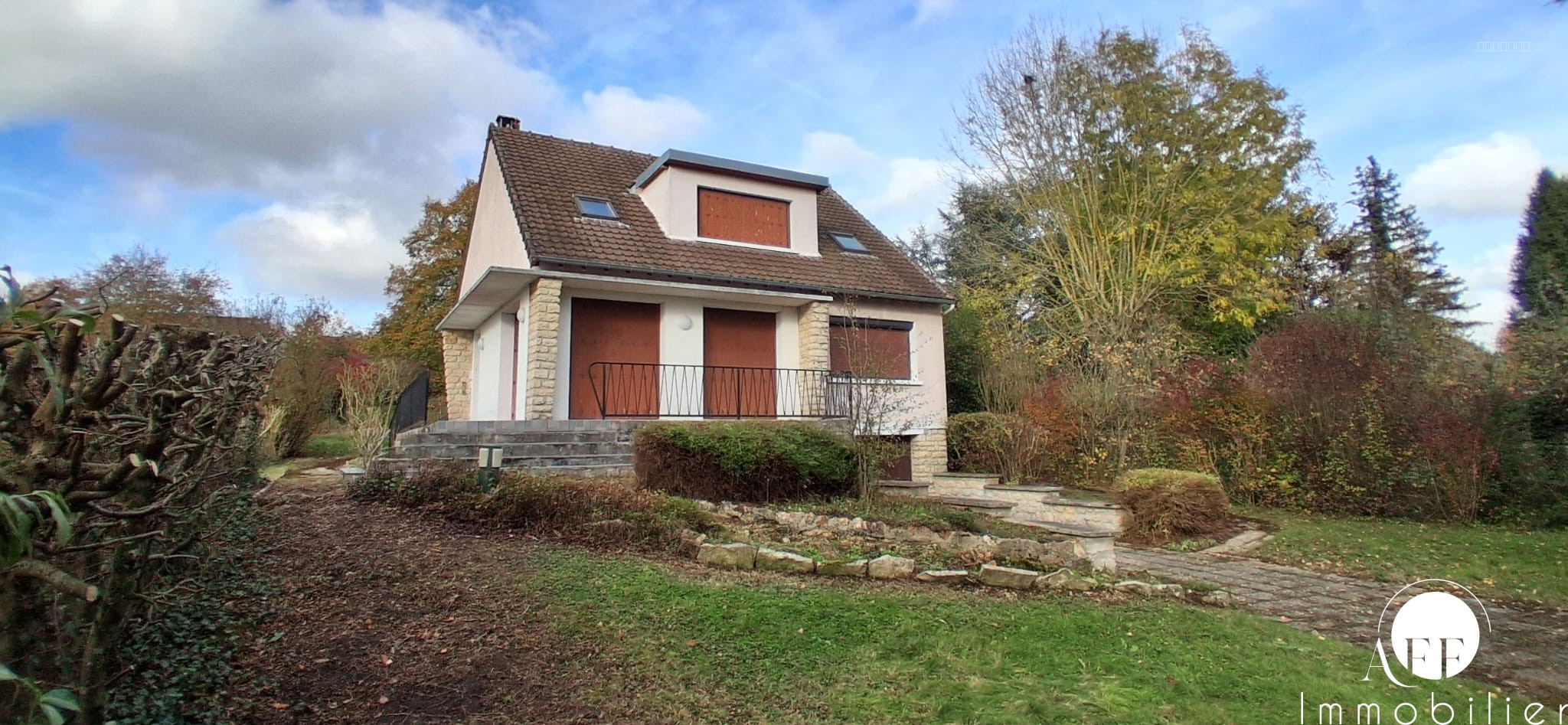 Maison à vendre à Jouy sur morin, 128 m², 5 pièces – photo 1 sur 15