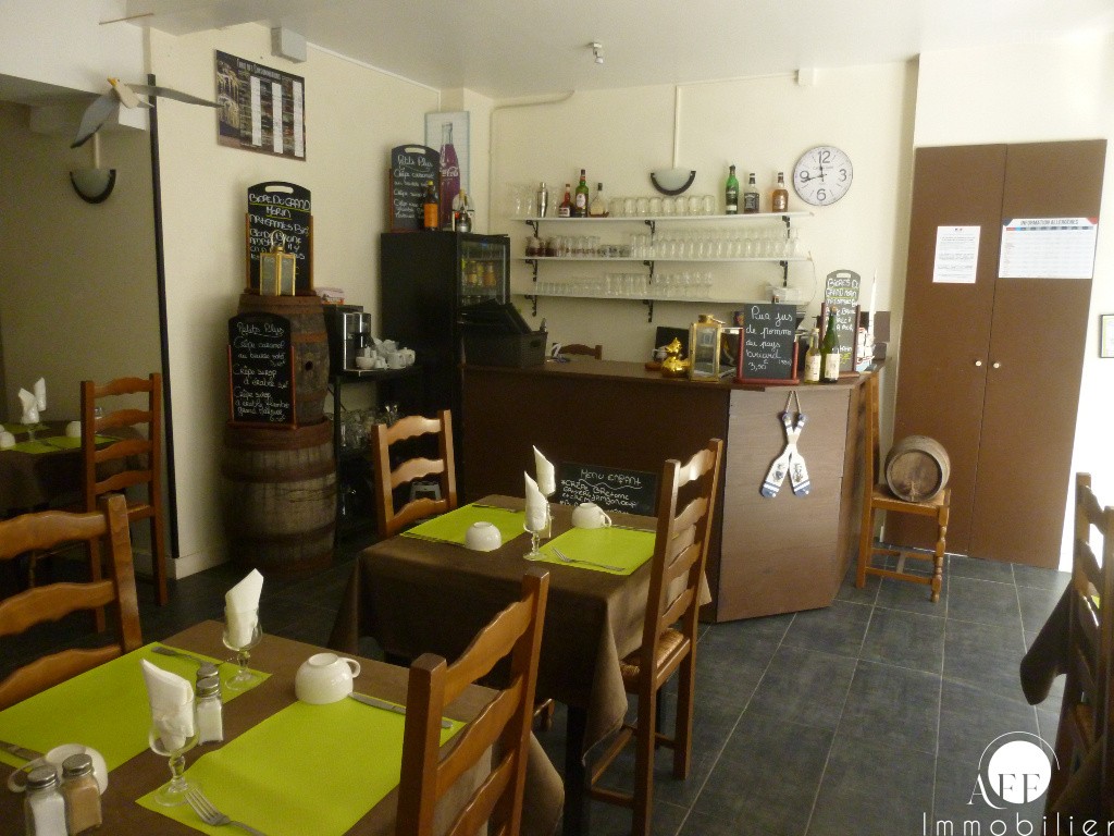 Fonds de commerce à vendre à Coulommiers, 50 m² – photo 1 sur 6