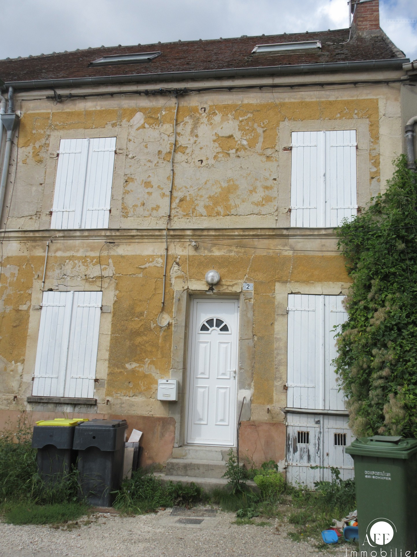 Maison de ville 100m2 - Jouy sur Morin — photo 1