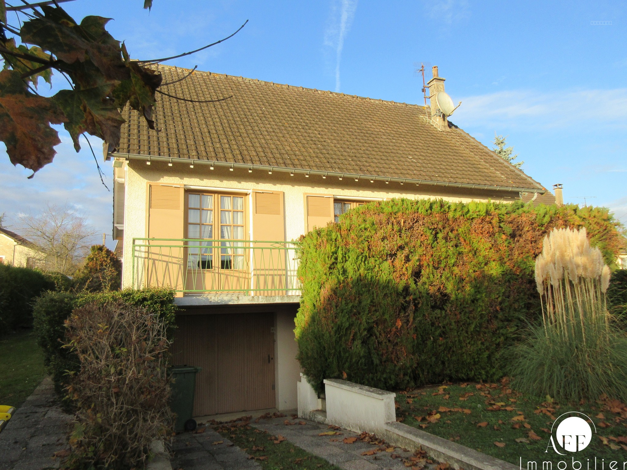 Maison à vendre à Jouy sur morin, 108 m², 5 pièces – photo 1 sur 11