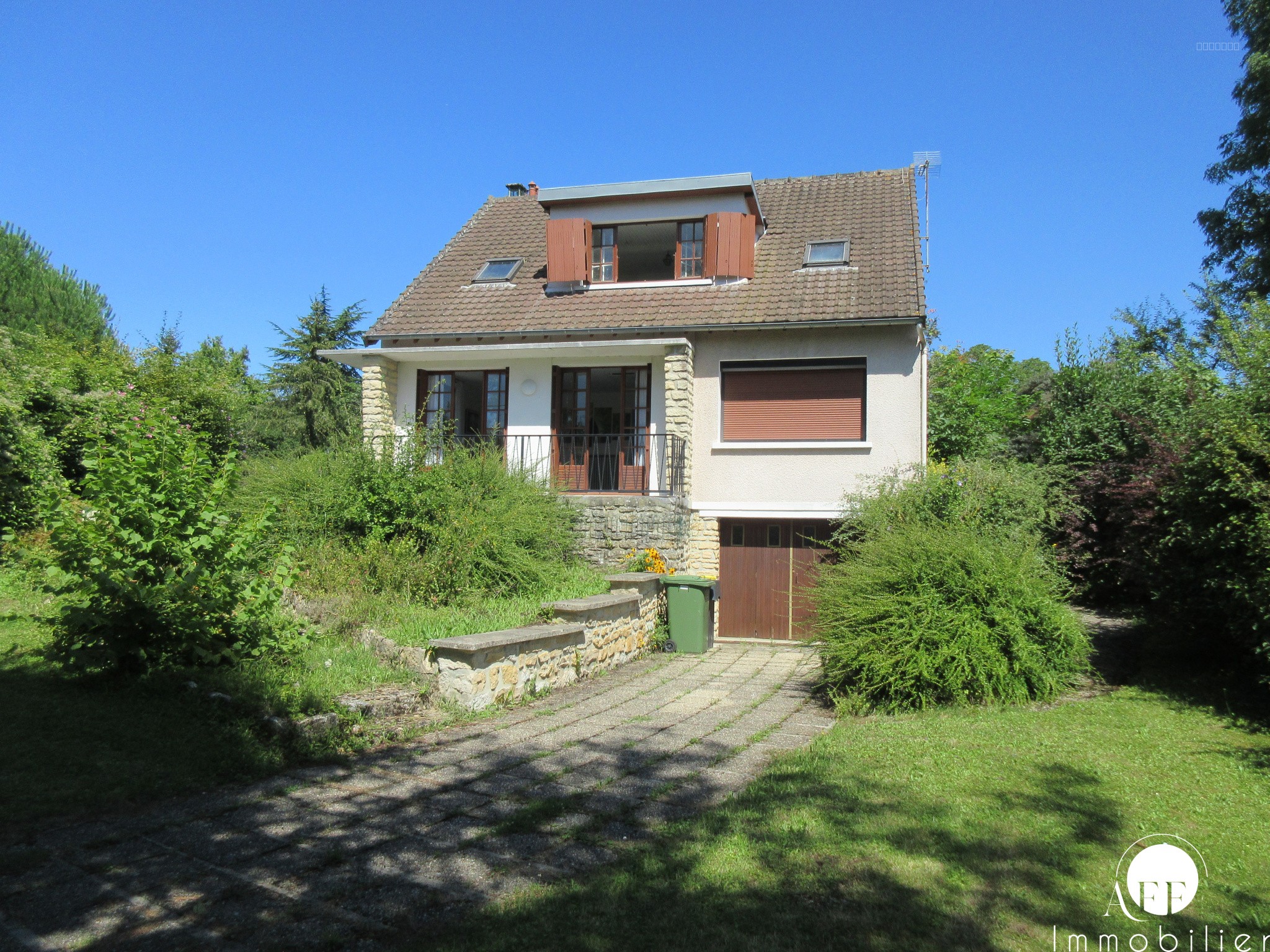 Maison à vendre à Jouy sur morin, 128 m², 5 pièces – photo 1 sur 12