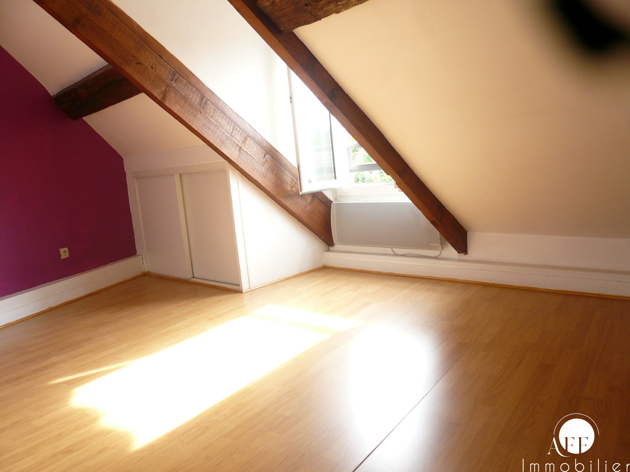 COULOMMIERS - Centre ville - Appartement F2/3 34m2 et 57 m2 environ au sol — photo 4