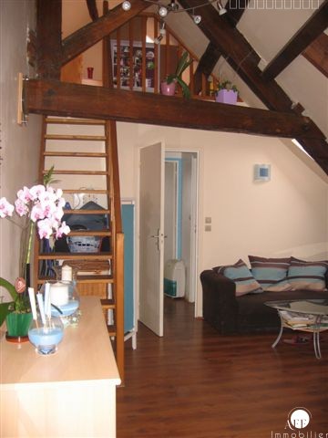 COULOMMIERS - Centre ville - Appartement F2/3 34m2 et 57 m2 environ au sol — photo 3
