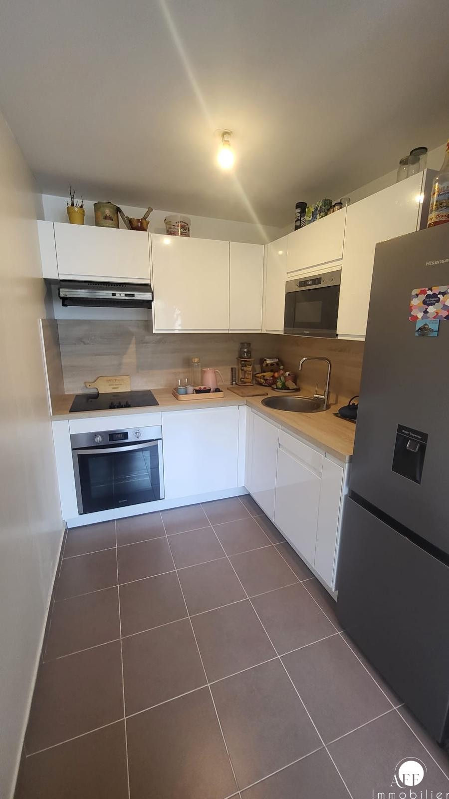 Appartement La Ferte Gaucher 3 pièce(s) 62 m2 — photo 4