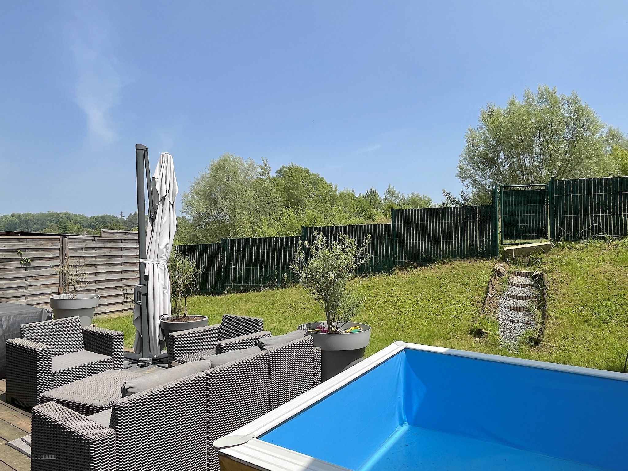 Bien immobilier à vendre à Chavanod, 217 m², 4 pièces – photo 2 sur 11