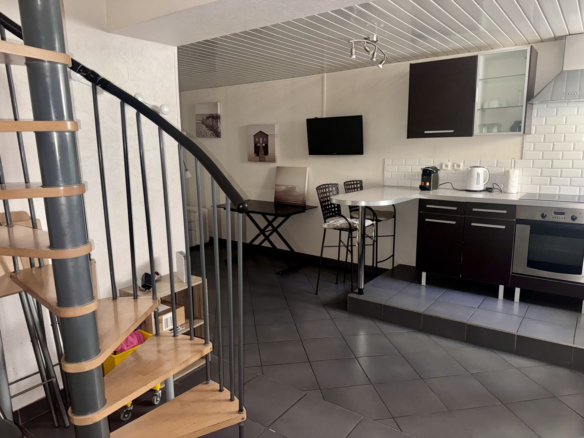 Appartement en duplex Troyes proche gare — photo 1