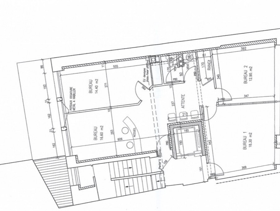 IMMEUBLE CENTRE VILLE TROYES — photo 9