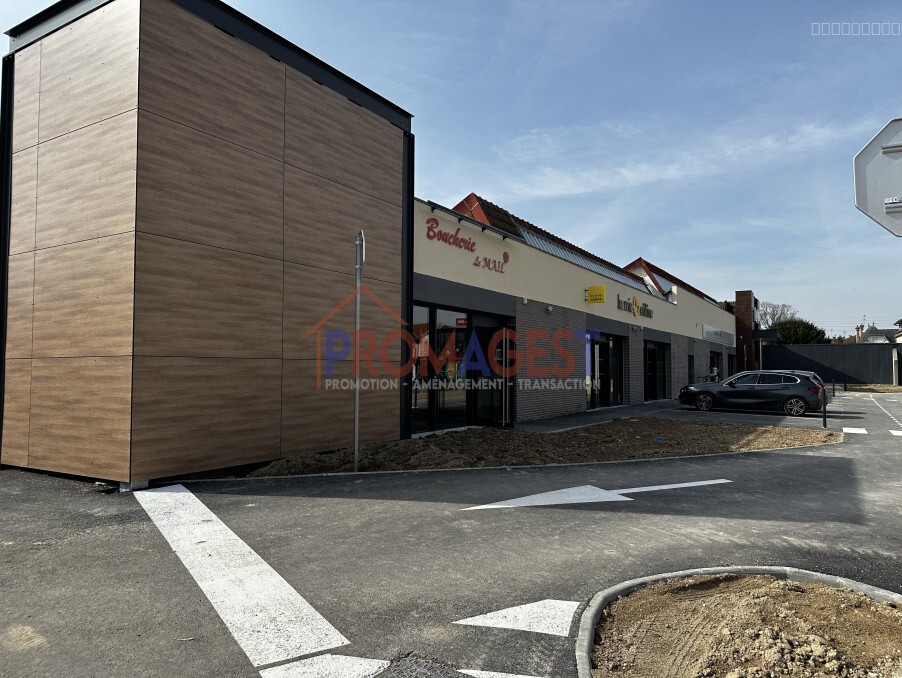 Local commercial à louer à Troyes, 132 m² – photo 1 sur 6