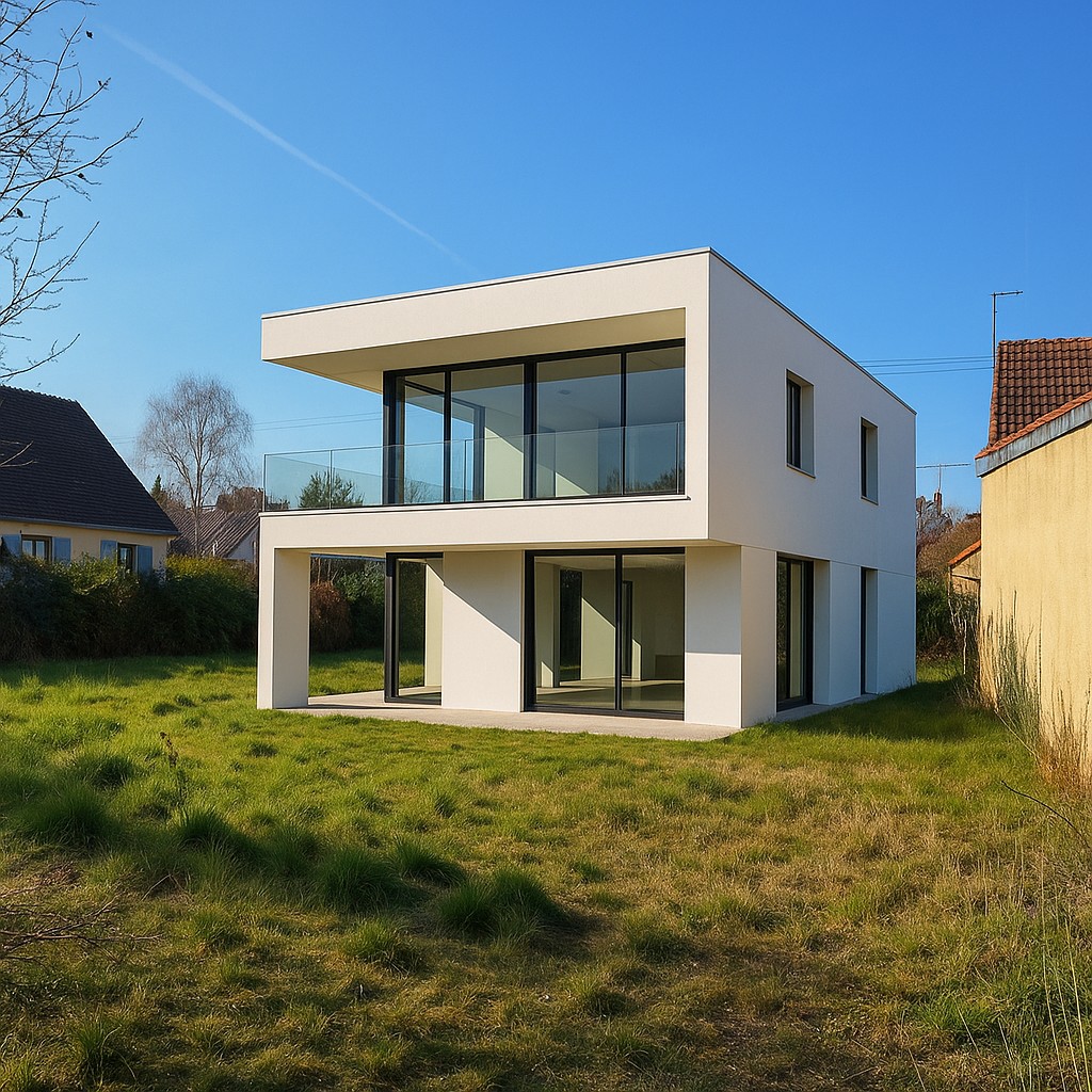 Bien immobilier à vendre à Savieres, 750 m² – photo 1 sur 2