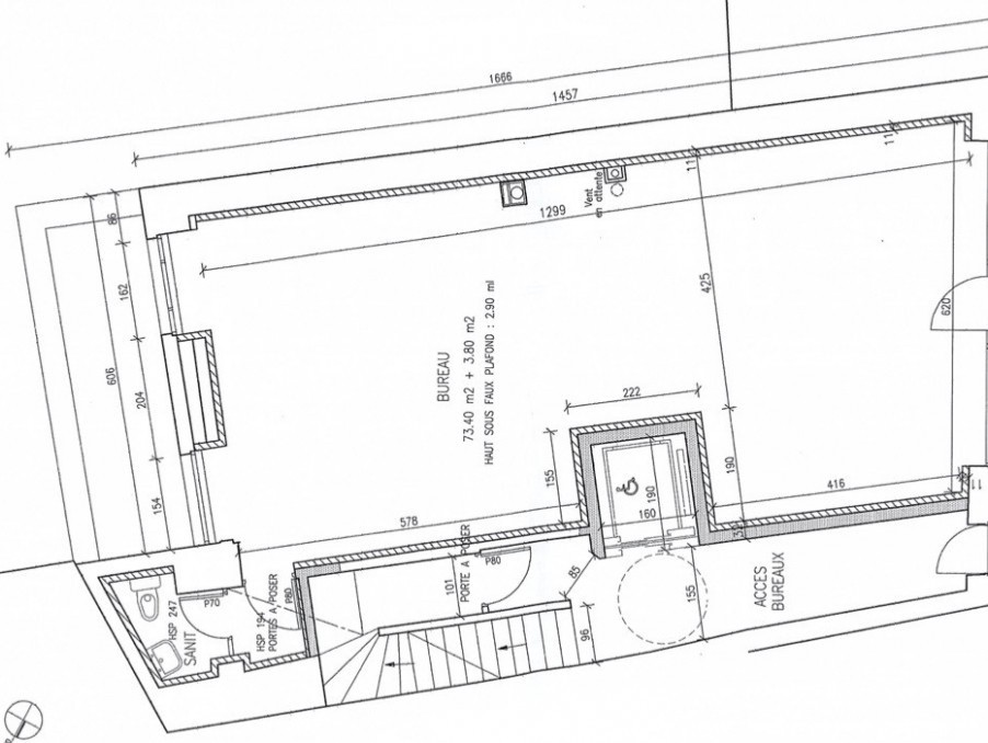 IMMEUBLE CENTRE VILLE TROYES — photo 7