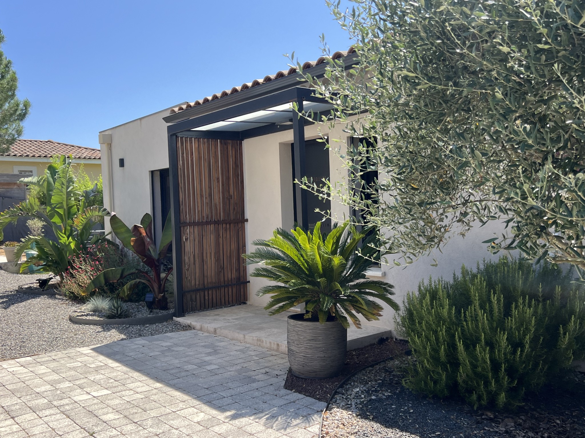 Villa Contemporaine d'Exception - Quartier du Fenouillet à Hyères — photo 10