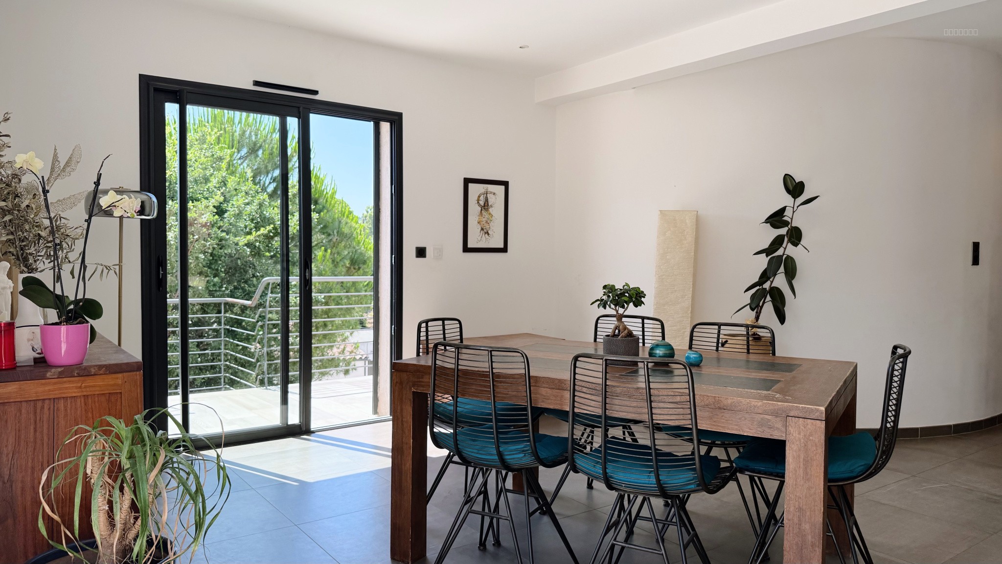 Villa Contemporaine d'Exception - Quartier du Fenouillet à Hyères — photo 5