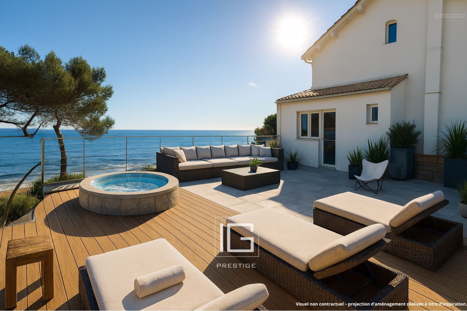 EXCLUSIVITÉ - UNE ADRESSE MYTHIQUE — photo 7