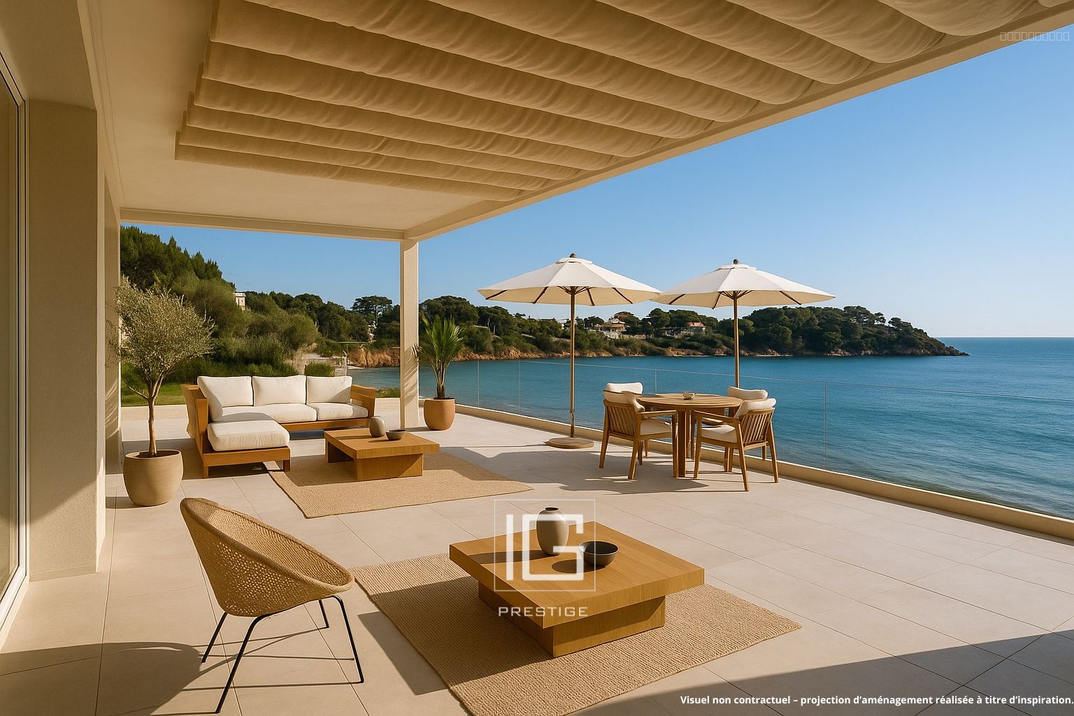 EXCLUSIVITÉ - UNE ADRESSE MYTHIQUE — photo 3