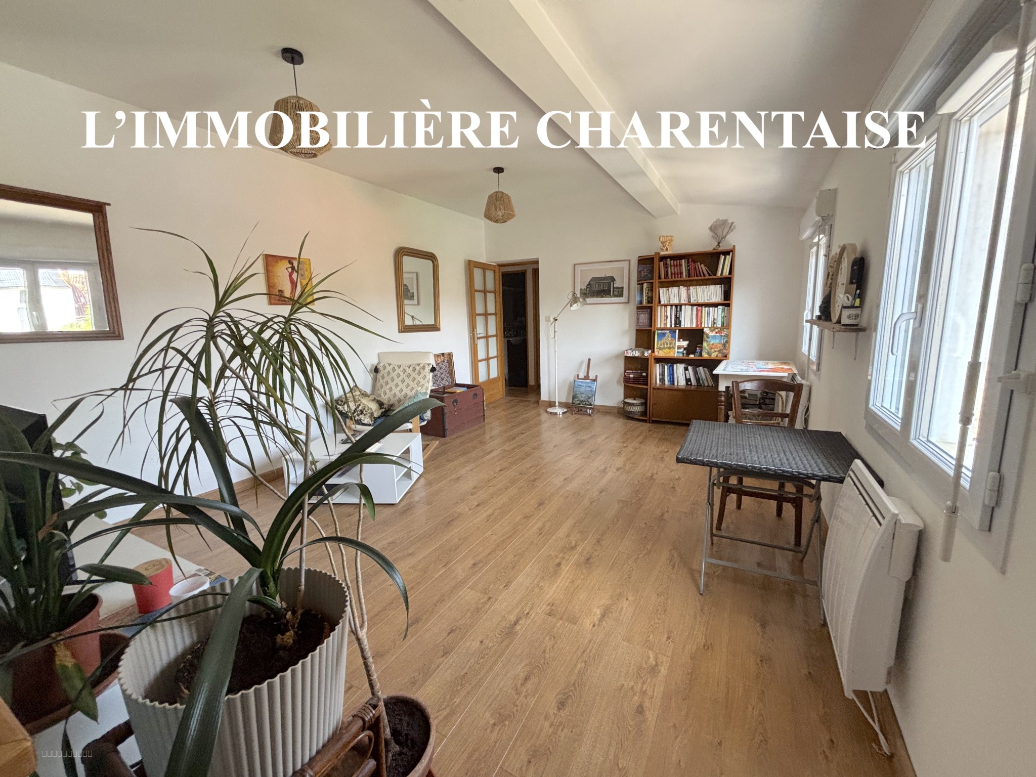 Maison à vendre à Saujon, 22,98 m², 3 pièces – photo 2 sur 10