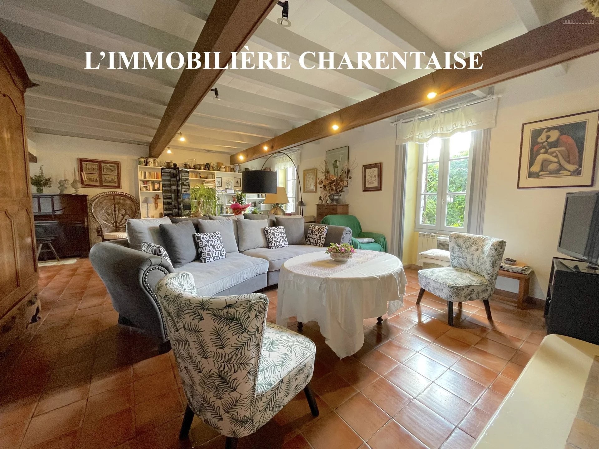 Maison à vendre à Le gua, 18,48 m², 6 pièces – photo 3 sur 10