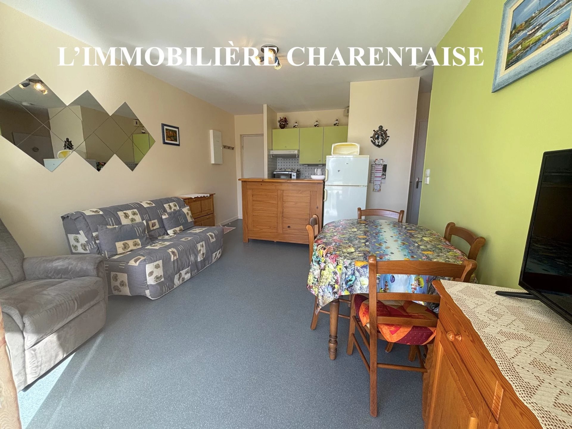 Appartement à vendre à St georges de didonne, 17,6 m², 2 pièces – photo 3 sur 10
