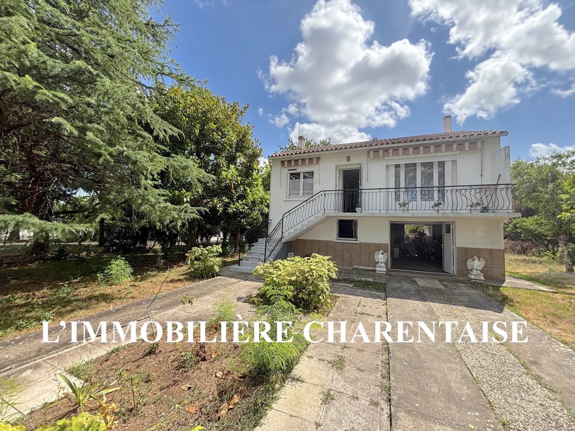 Maison à vendre à L eguille, 1 476 m², 4 pièces – photo 2 sur 10